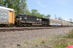 NS 3653 is a mid-train DPU on 16N